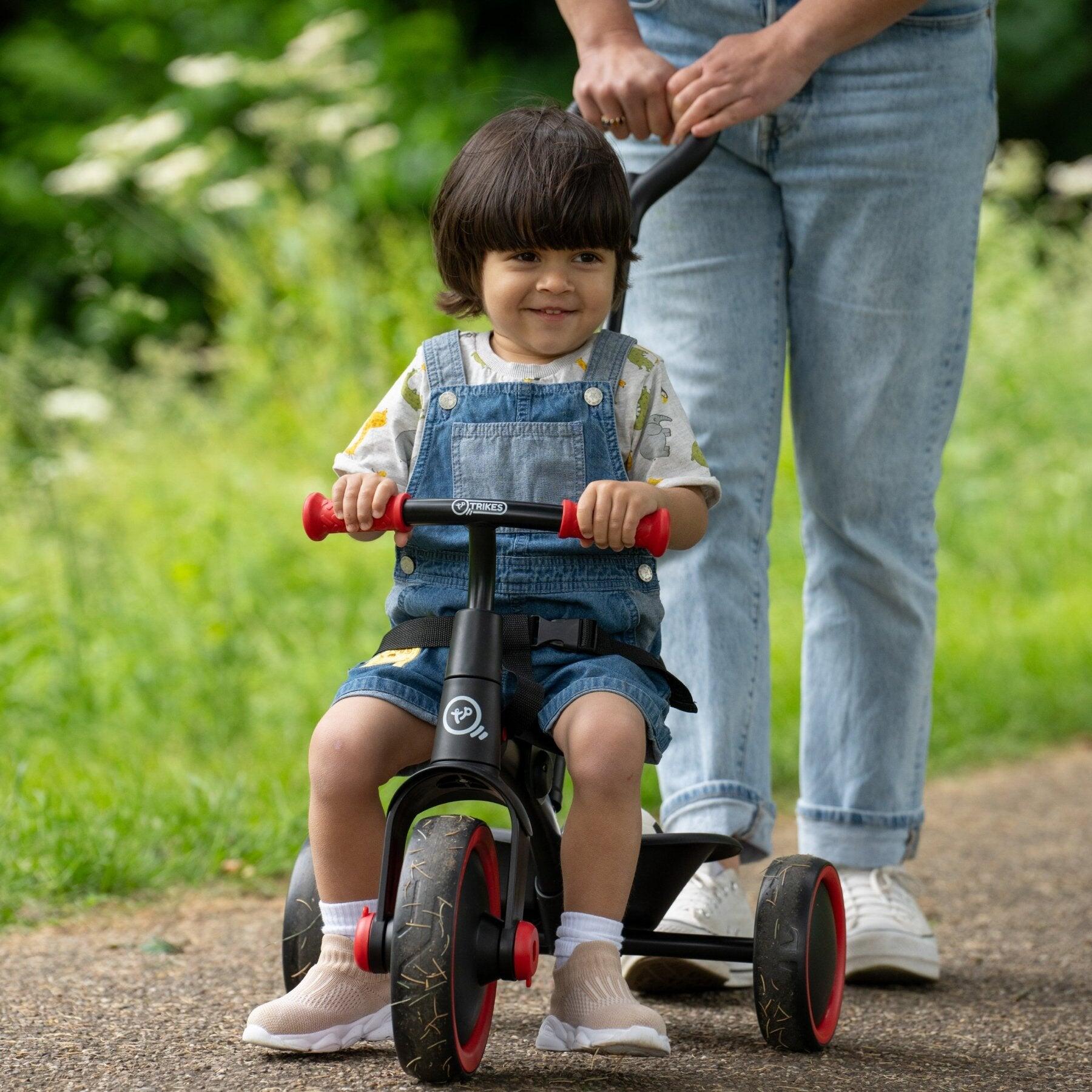 Tricycle Tp 2 En 1 Early Fun Tp Toys 2/5