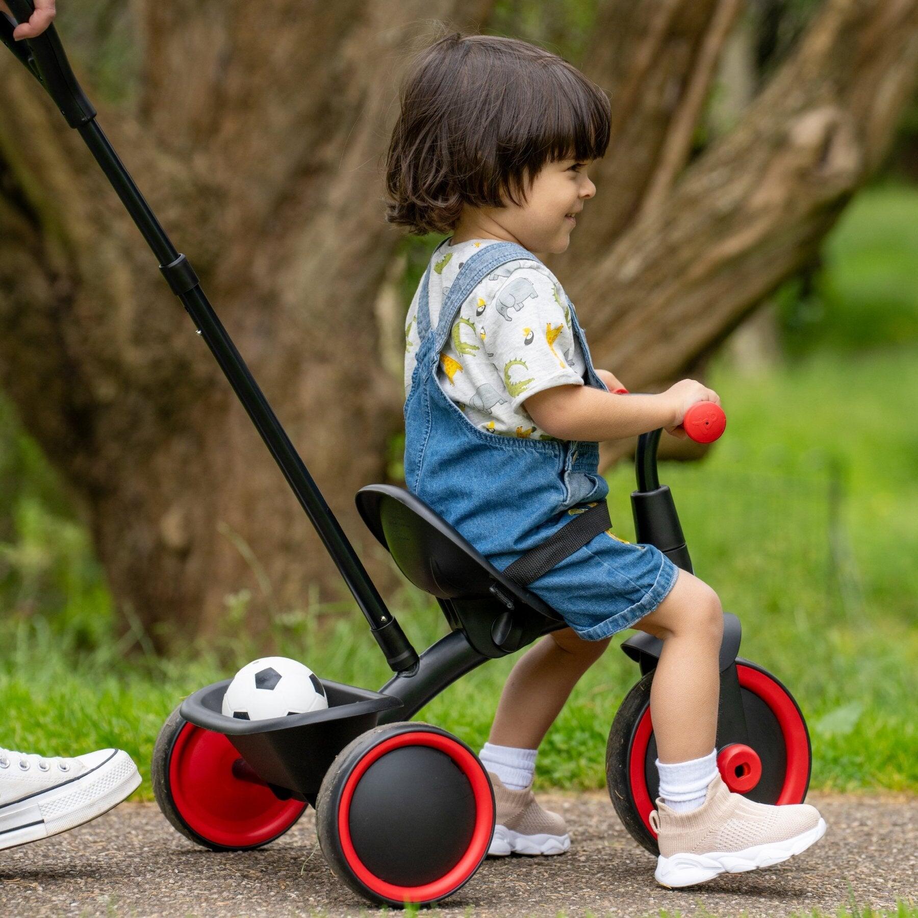 Tricycle Tp 2 En 1 Early Fun Tp Toys 3/5