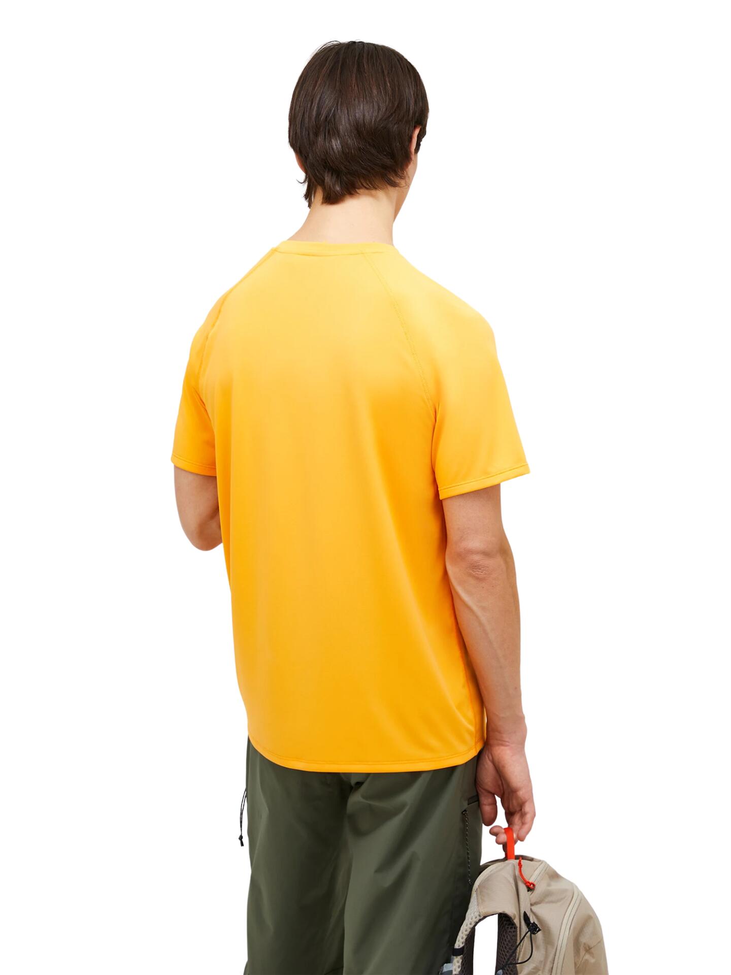 Koszulka Peak Performance męska Active Tee pomarańczowa - M 2/6