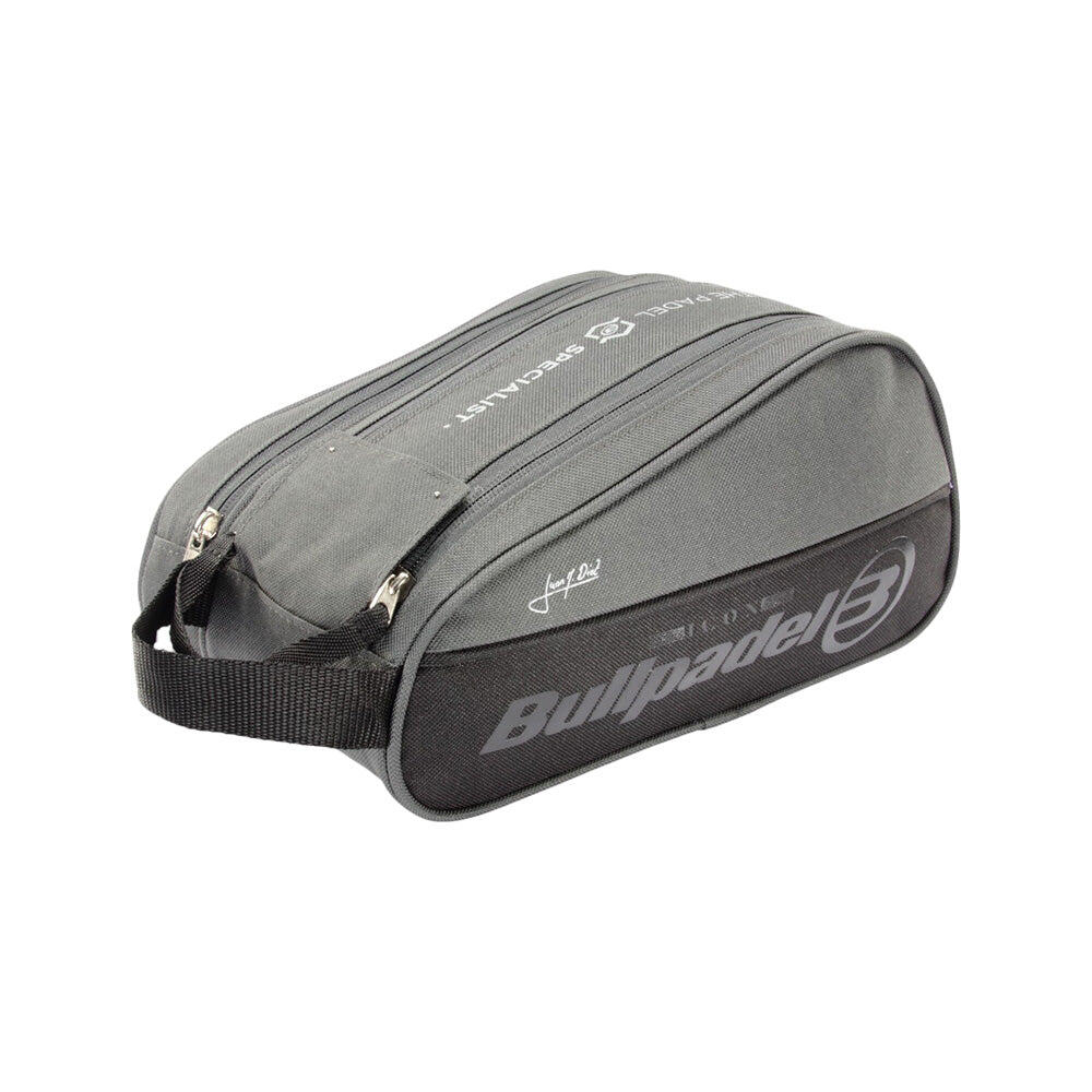BULLPADEL Bullpadel Juan MartÃ­n Diaz BPP25018 Bolsa De Higiene De Grafite