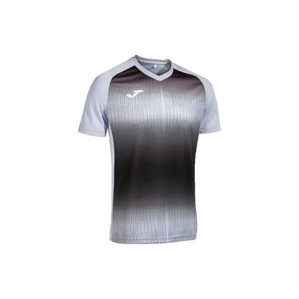 T-Shirt Mann Joma Courtes Tiger V Blau