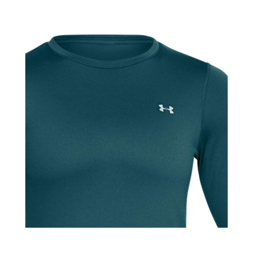 Tee-shirt Under Femme Armour ColdGear Printed Fitted 3/3
