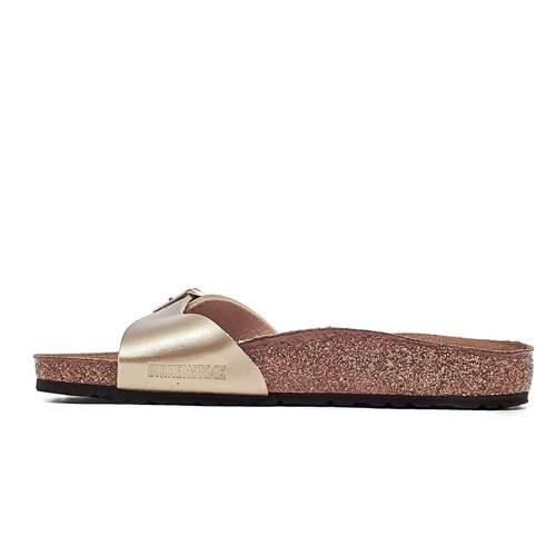 Klapki damskie Birkenstock Madrid BF 2/5