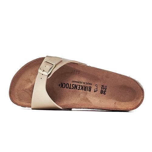 Klapki damskie Birkenstock Madrid BF 3/5