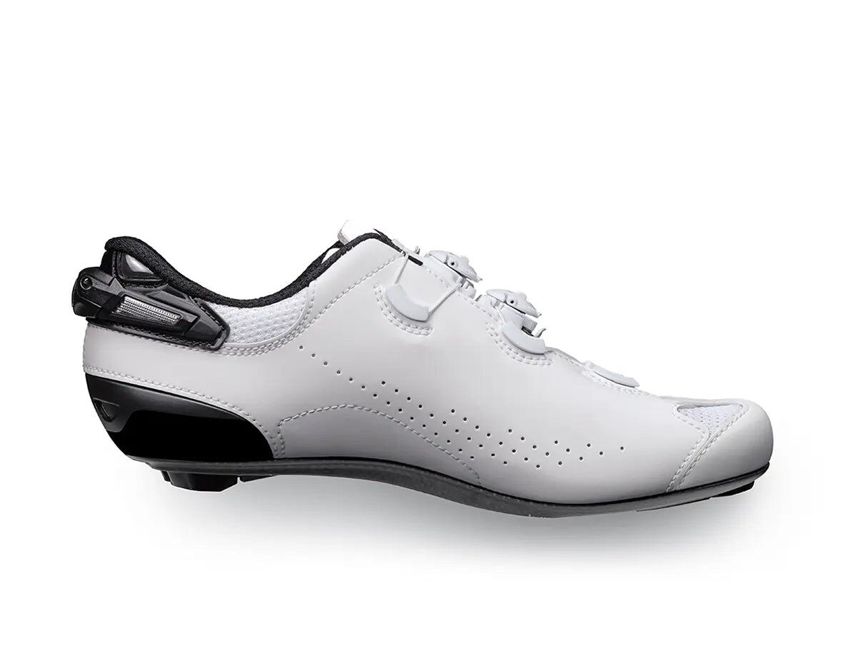 Chaussures SHOT 2S blanc/noir 2/7
