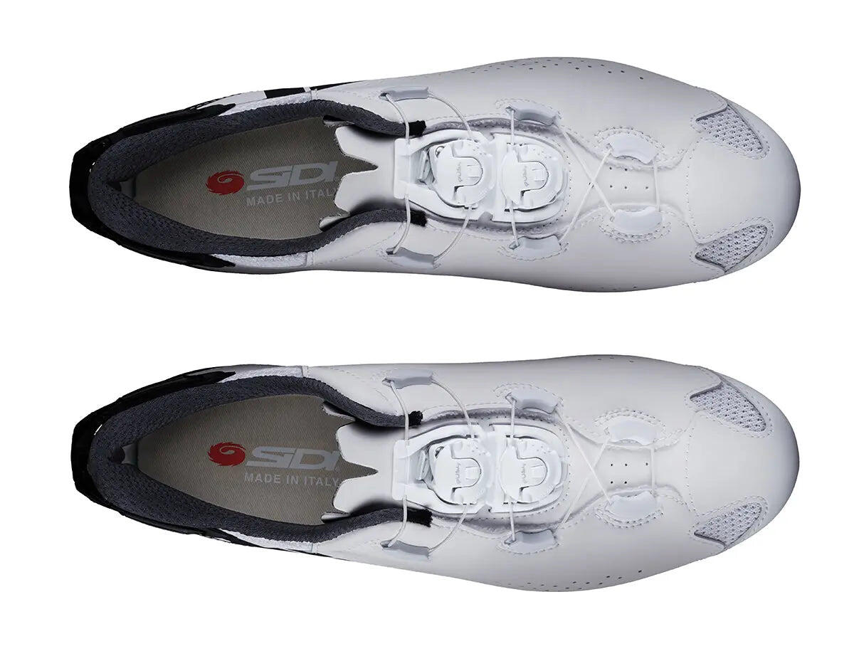 Chaussures SHOT 2S blanc/noir 3/7