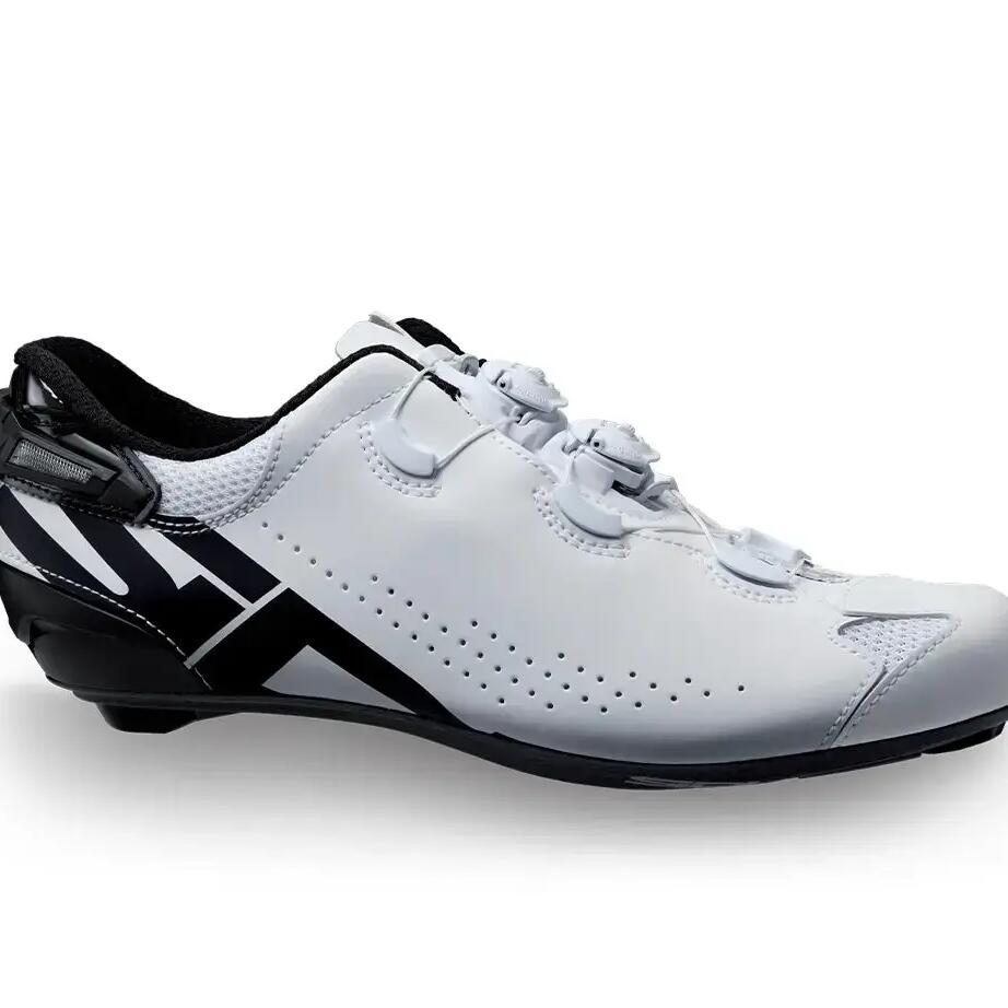 SHOT 2S shoes, white/black