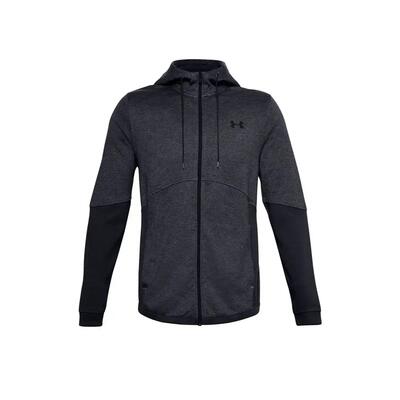 Sweat met capuchon under armour double knit full zip