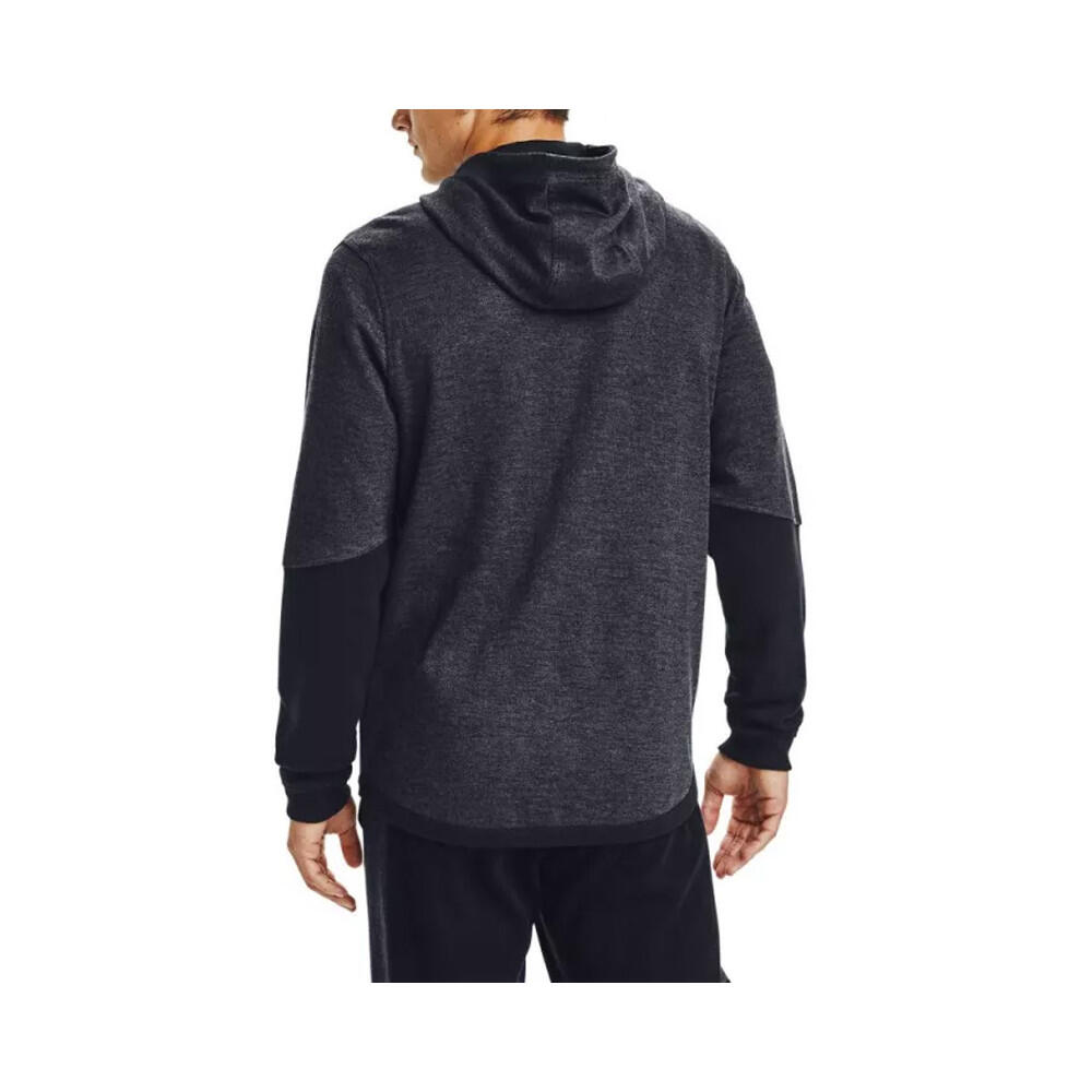 Sweat com Capuz Under Armour Double Knit Full Zip para Homem 4/6