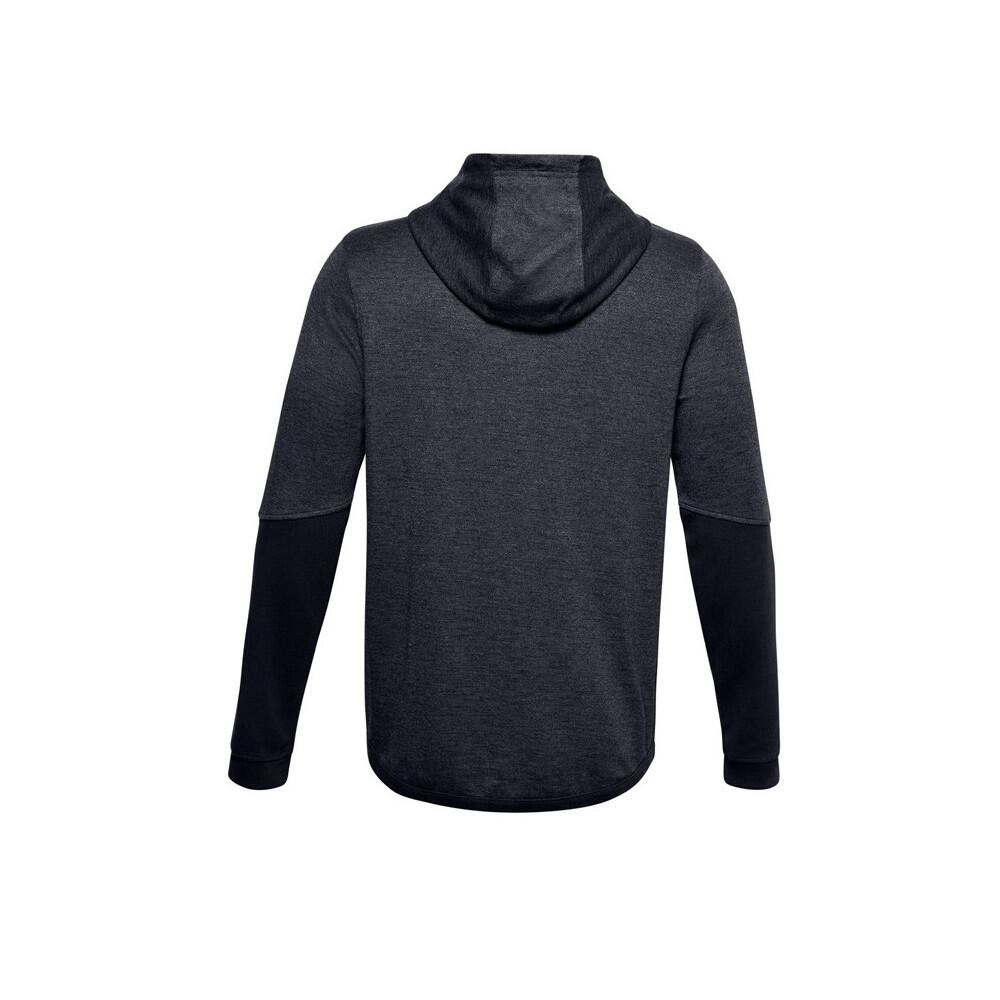 Sweat com Capuz Under Armour Double Knit Full Zip para Homem 2/6