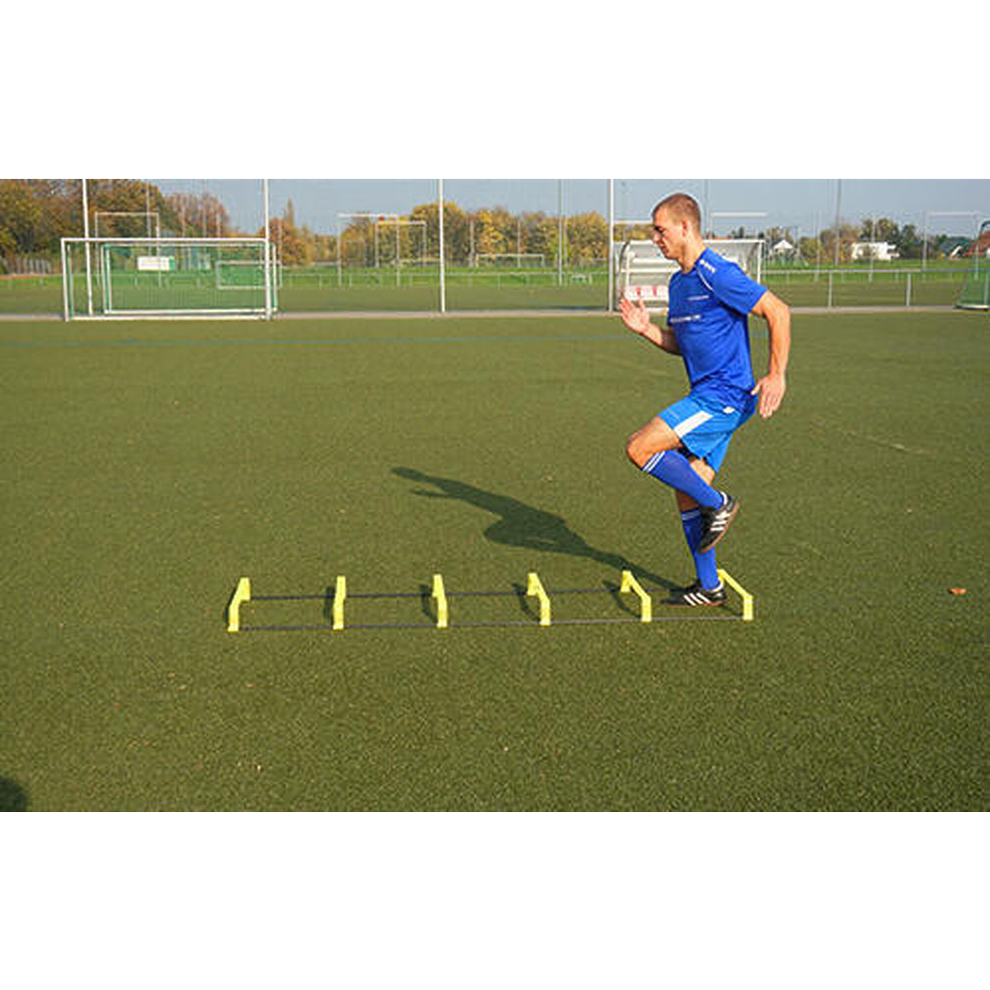 Scarita antrenament TeamSports T-PRO reglabila pe inaltime