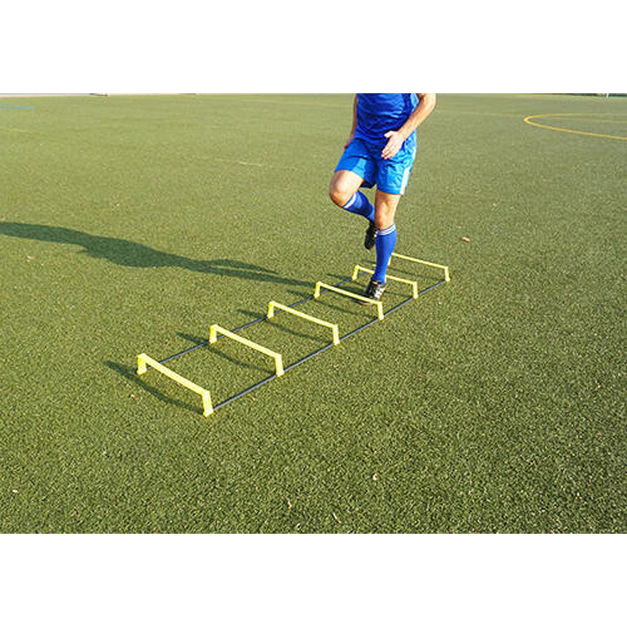 Scarita antrenament TeamSports T-PRO reglabila pe inaltime