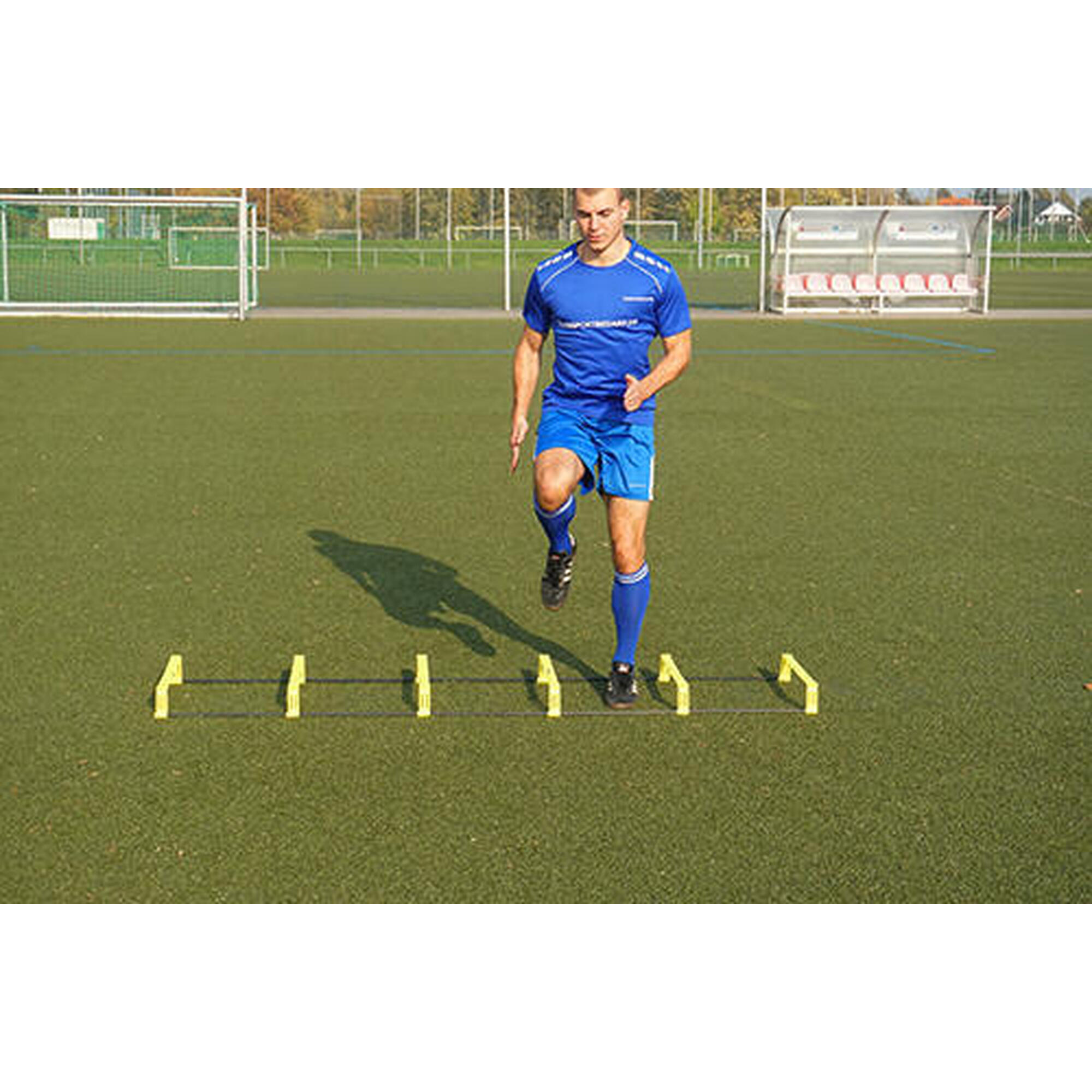 Scarita antrenament TeamSports T-PRO reglabila pe inaltime