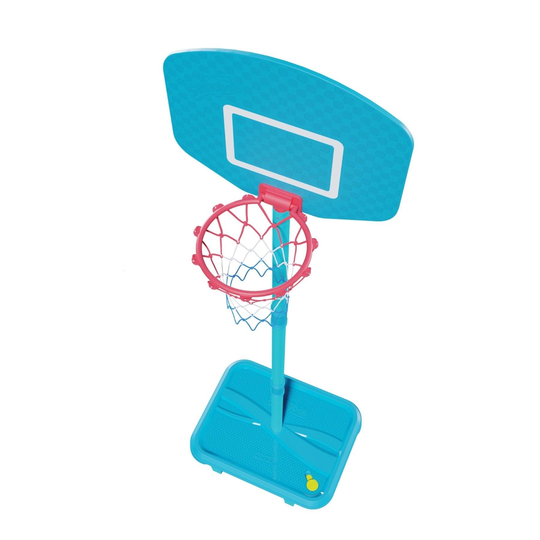 Swingball Basketballkorb JUNIOR Blau 5/7