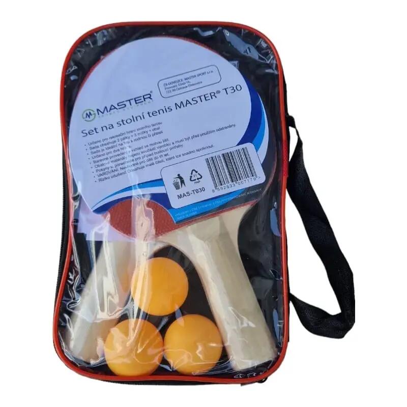 Master Table Tennis Set