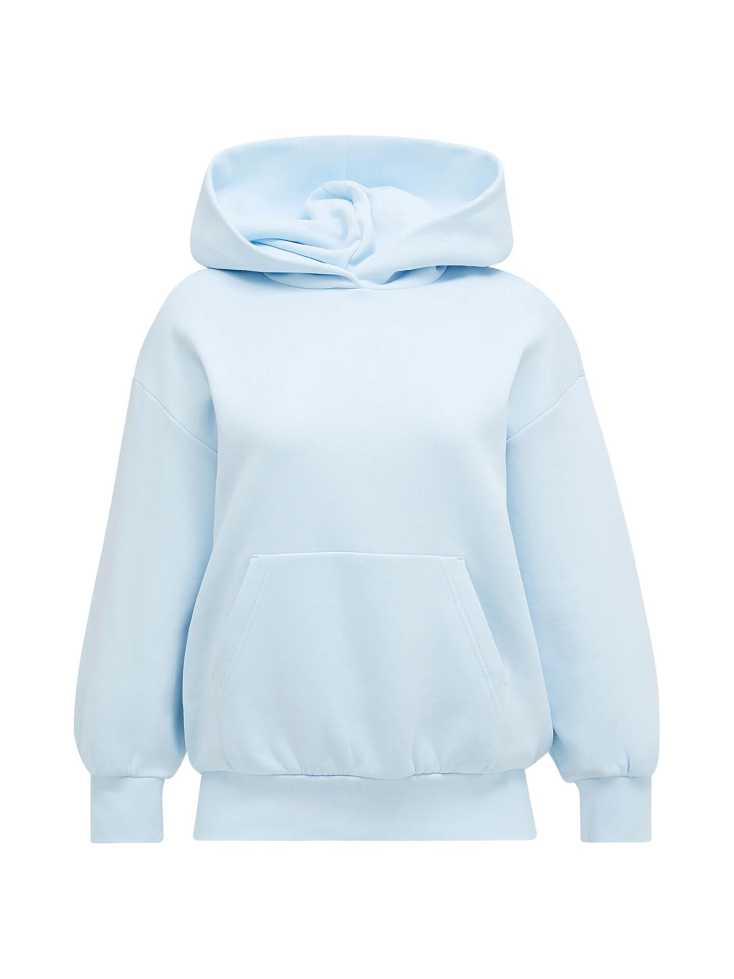 Bluza Peak Performance damska Original Stomp Hood niebieska - S 3/6