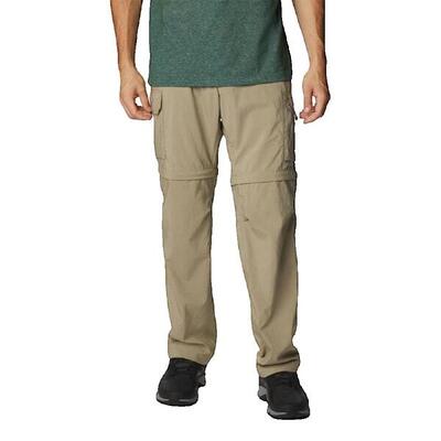 Pantalón Hombre Columbia Convertible Ridge Utility Beige