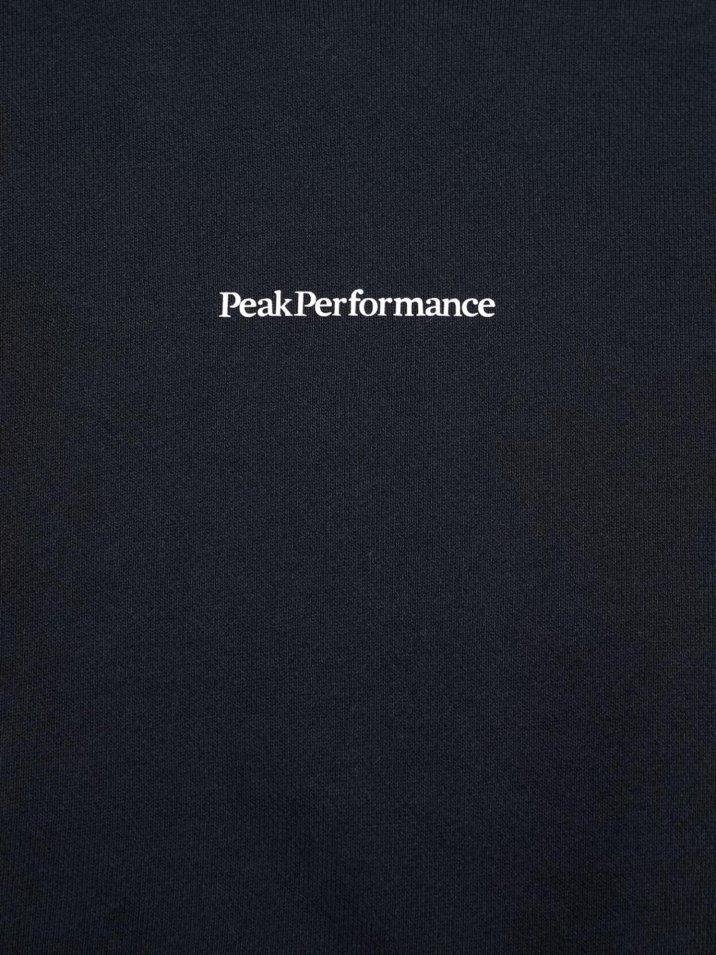 Bluza Peak Performance męska Original Terry Crew czarna - XL 6/6