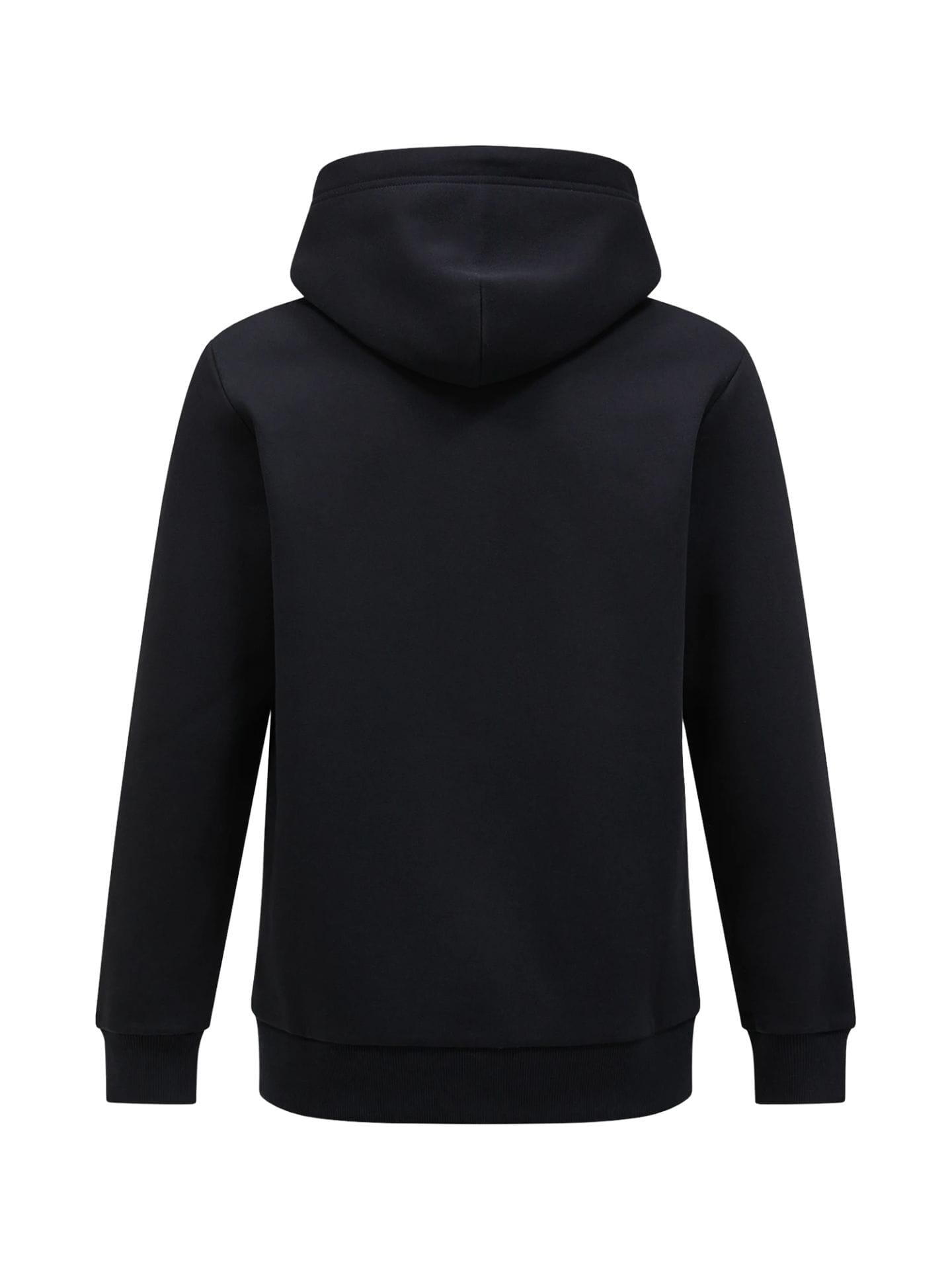 Bluza Peak Performance męska Original Small Logo Zip czarna - L 4/6