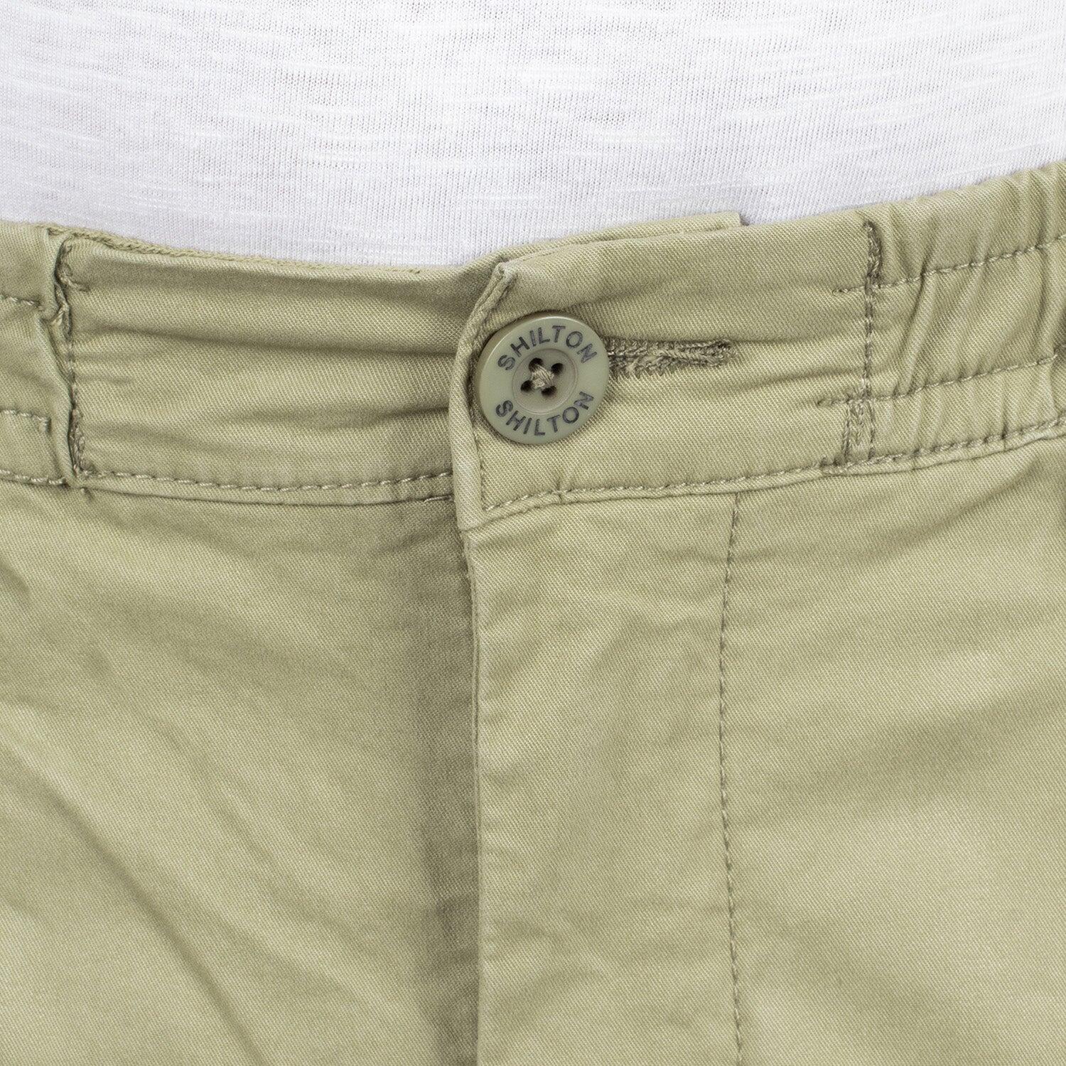 Bermuda cargo 6 poches homme 6/6