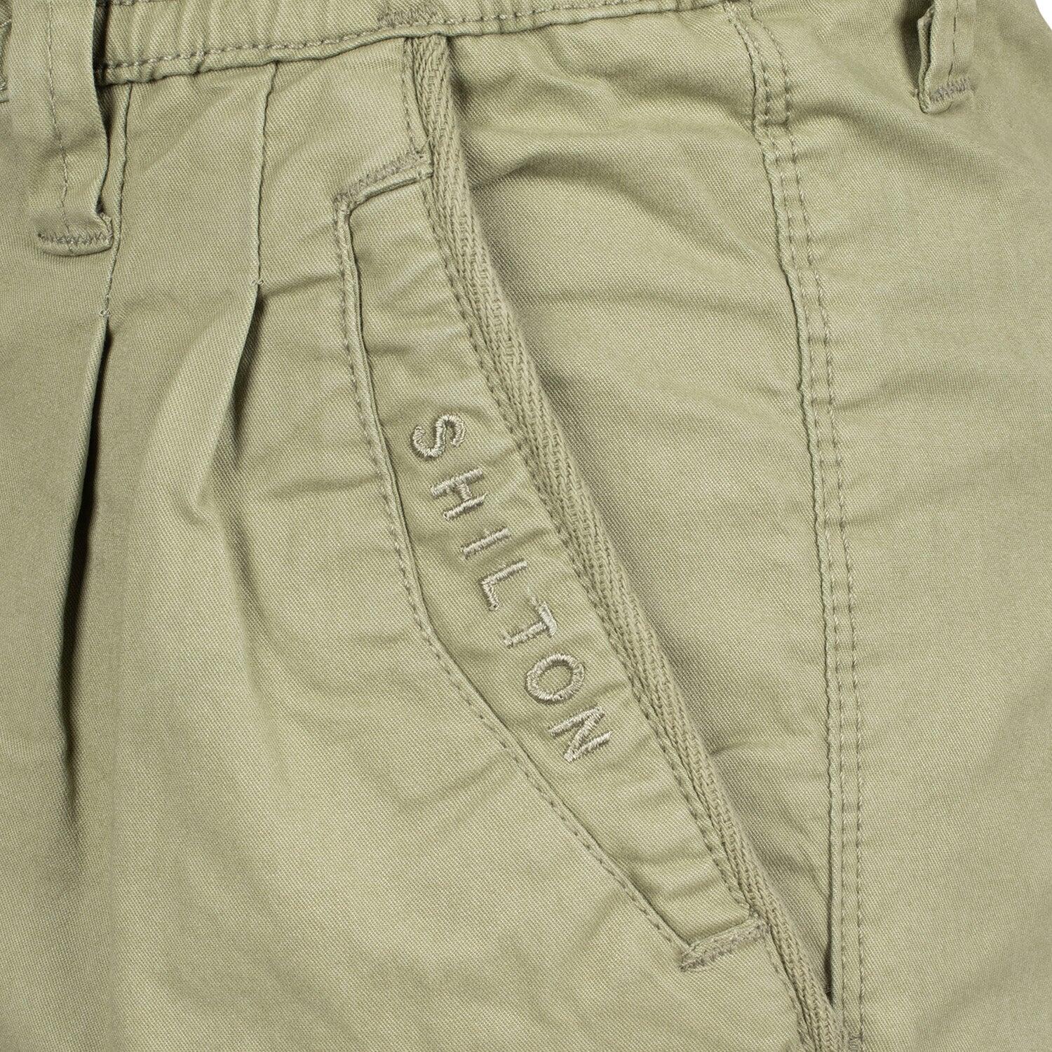 Bermuda cargo 6 poches homme 4/6