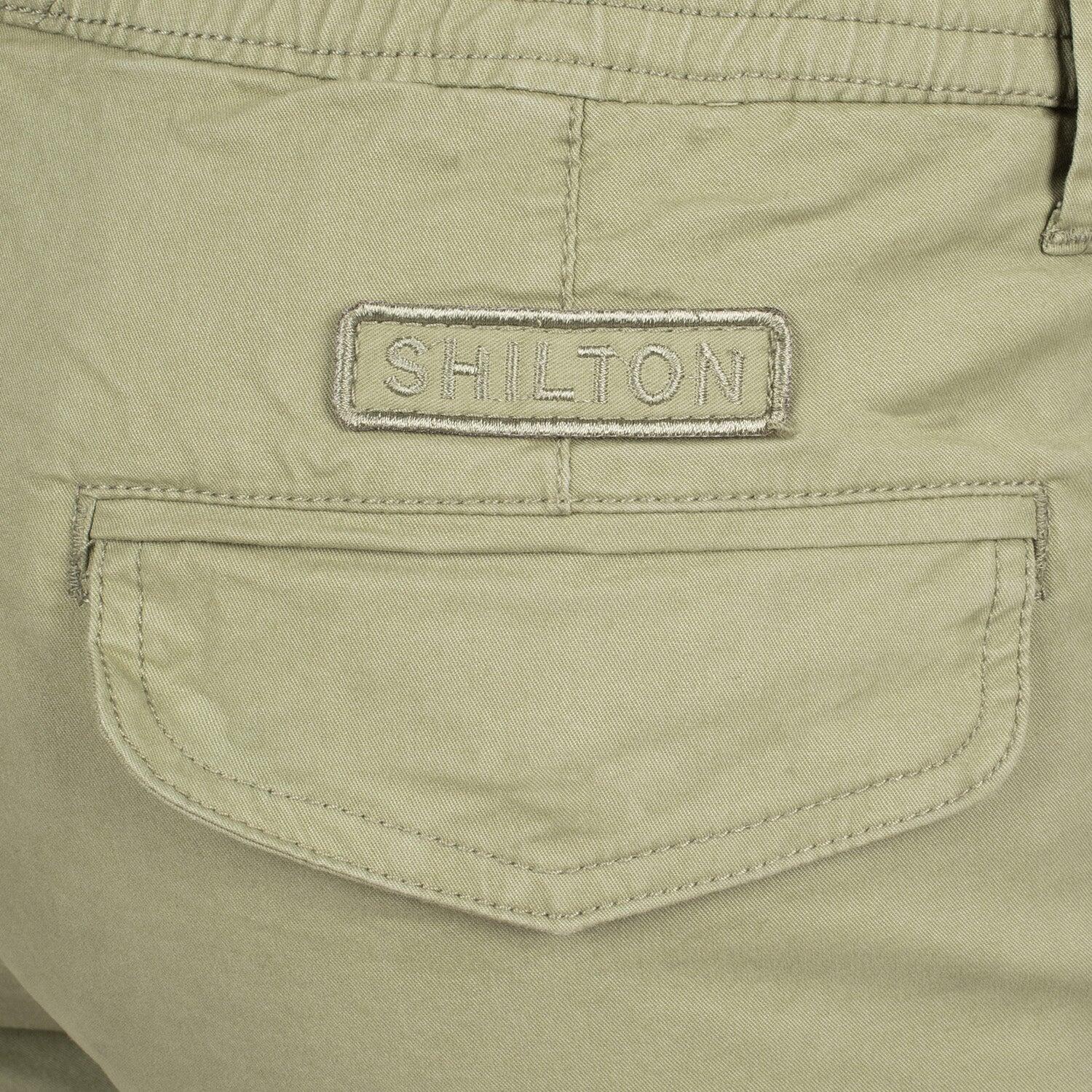 Bermuda cargo 6 poches homme 3/6