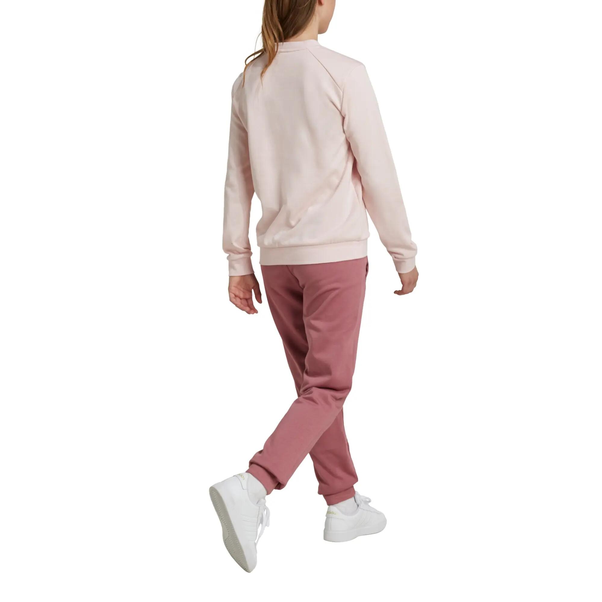 Survêtement Big Logo French Terry Rose - IY5432 2/4