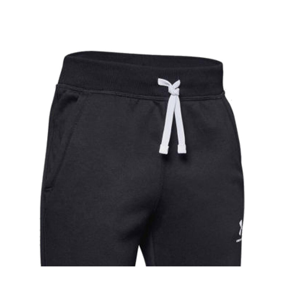 Pantalon de survêtement Under Armour COTTON FLEECE Junior 3/3