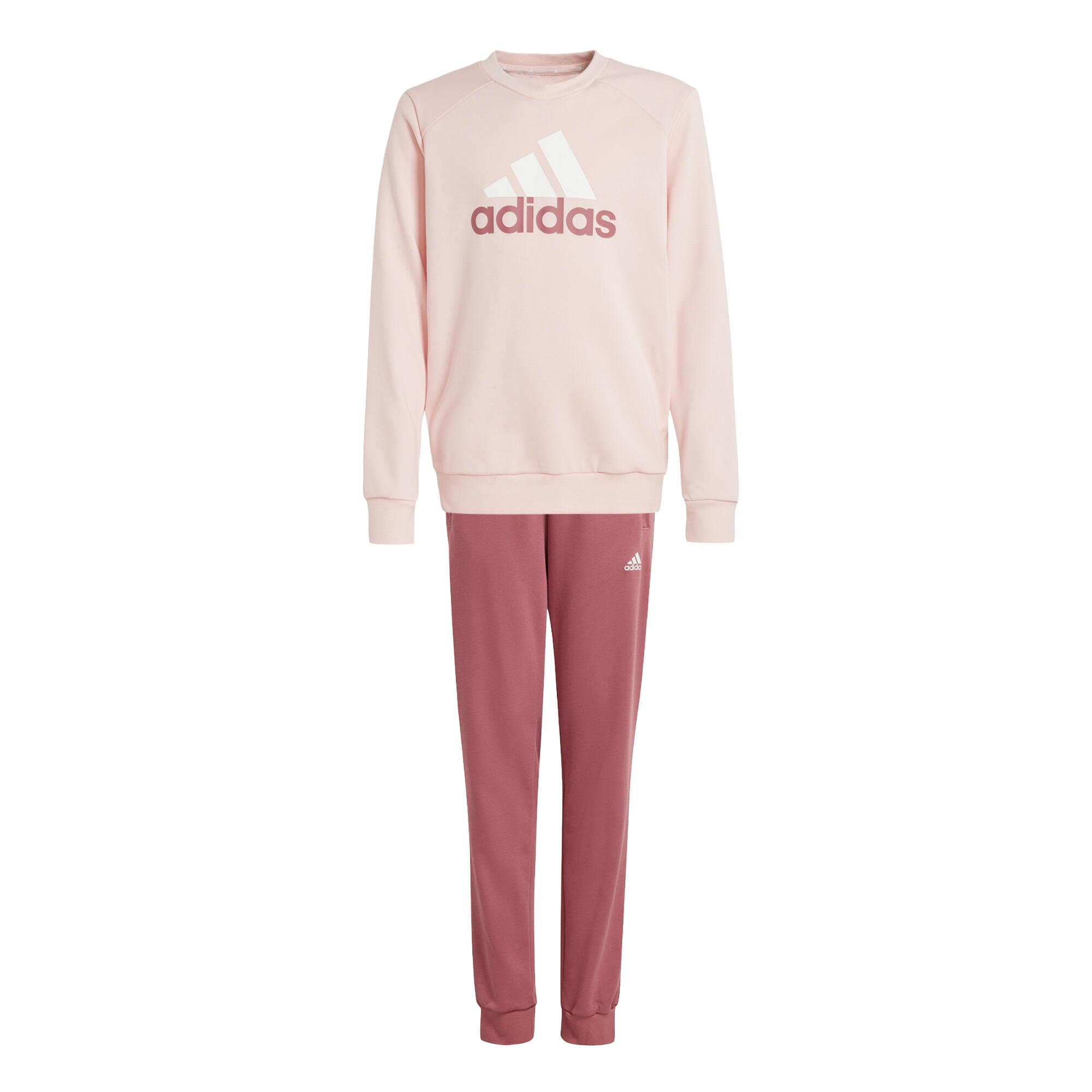 Fato de treino Adidas modelo IY5432 para garotas 4/4