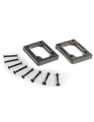 Accessori Trucks Skateboard | Kit Double Riser | Tipo Trucks Cx | Carver