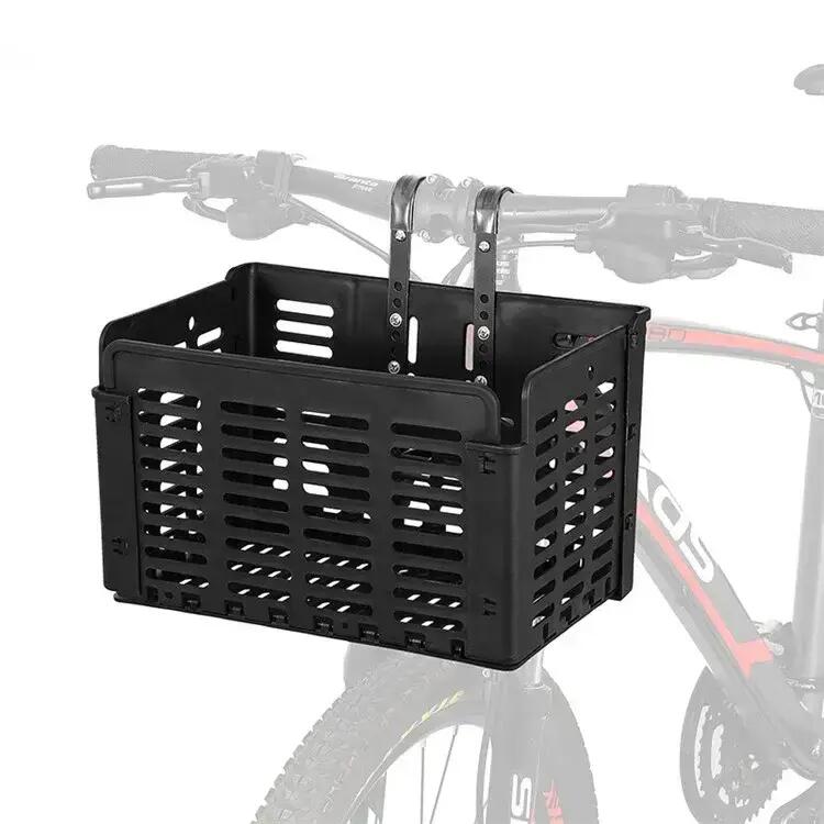 Bike Basket Transport Bag Holder