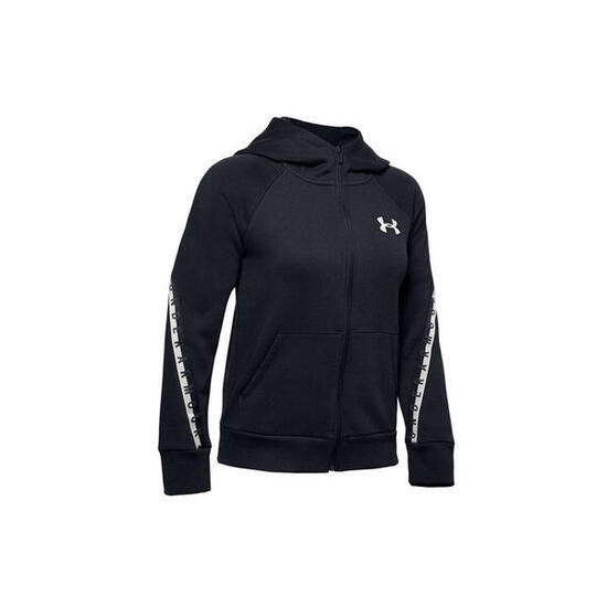 Veste de survêtement Femme Under Armour TAPED FLEECE FULL ZIP