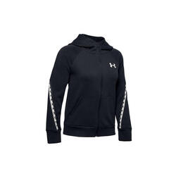 Veste de survêtement Femme Under Armour TAPED FLEECE FULL ZIP