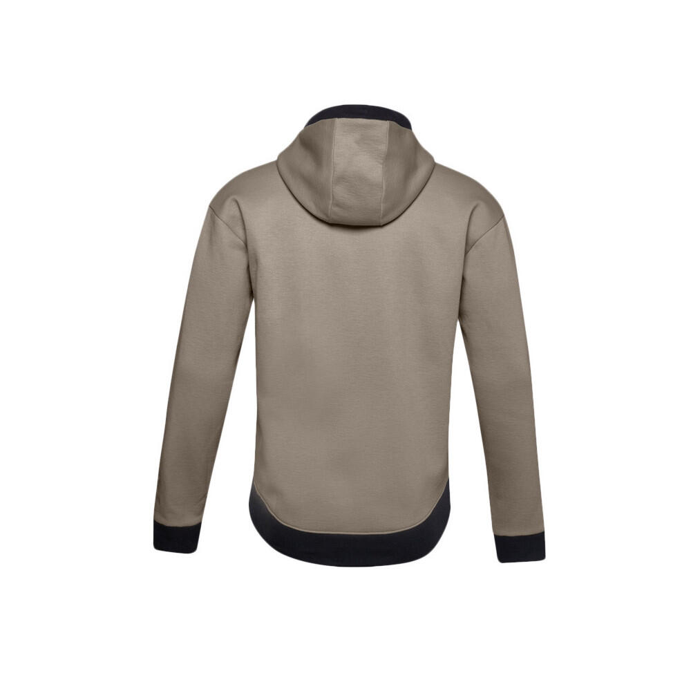 Felpa con cappuccio Under Armour RECOVER FLEECE da uomo 2/7