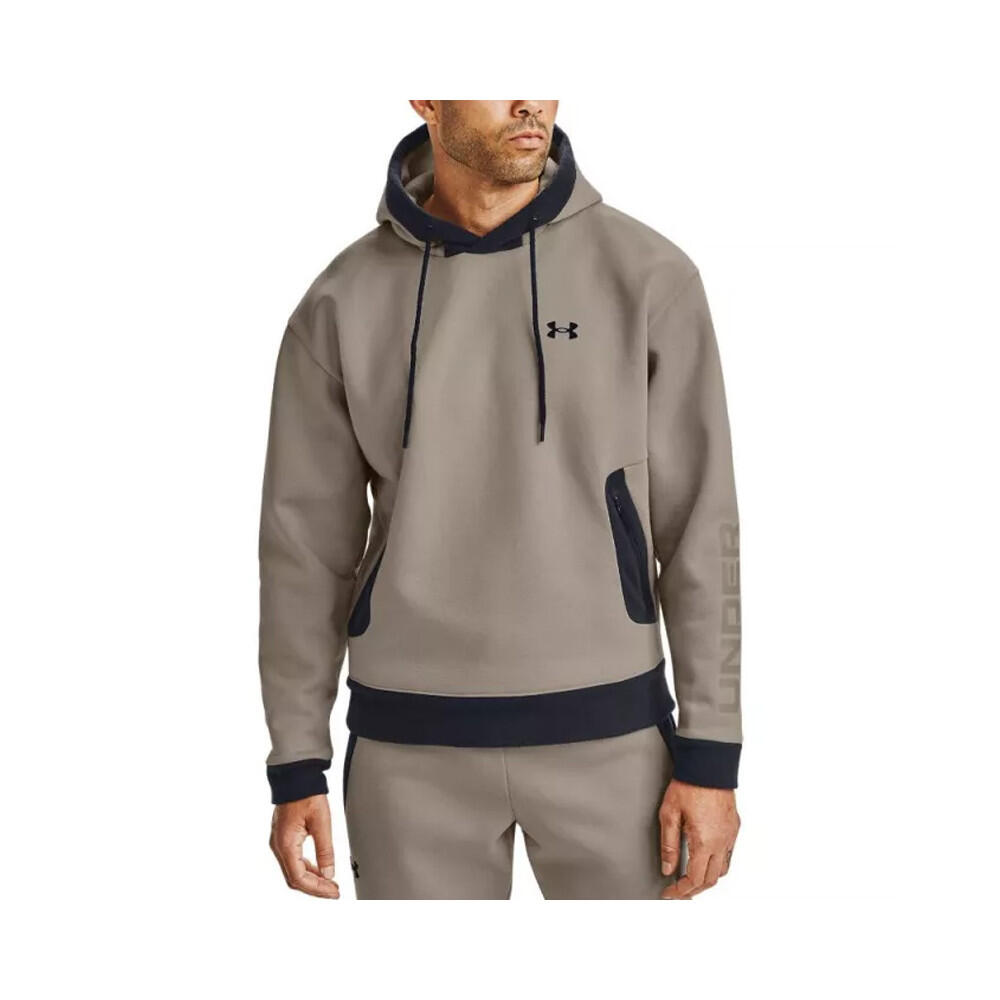 Felpa con cappuccio Under Armour RECOVER FLEECE da uomo 3/7