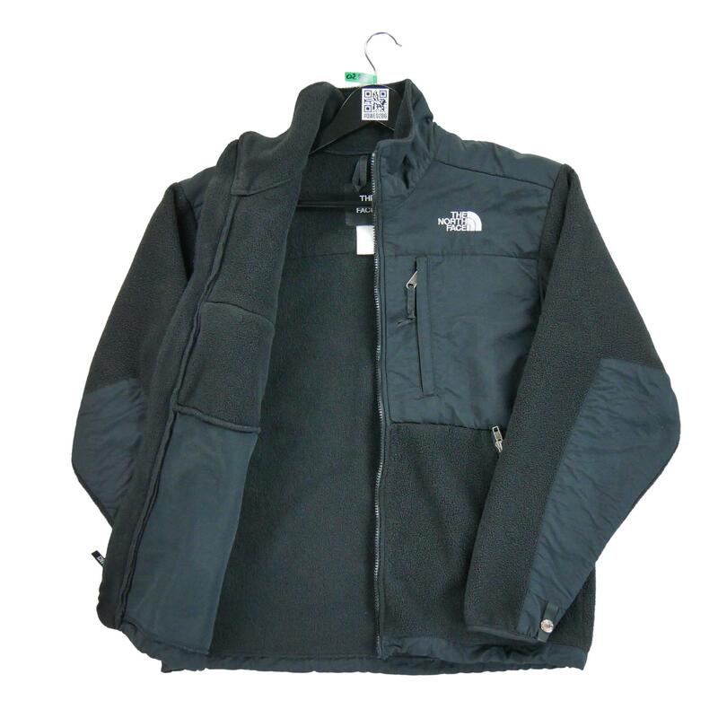 Reconditionné - Veste polaire Homme Retro Noir - homme - Très Bon État