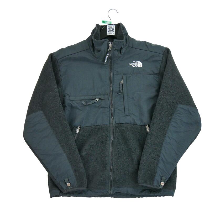Reconditionné - Veste polaire Homme Retro Noir - homme - Très Bon État