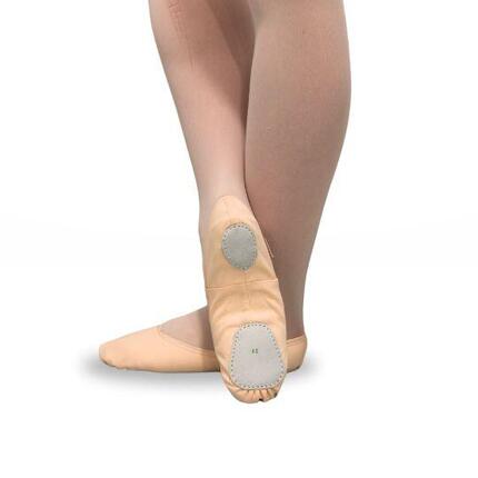 MDECABISEMEL- Demi-pointe en toile
