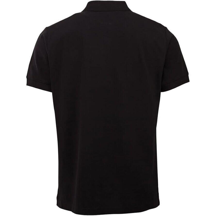 T-shirt Kappa Polo Shirt, Noir, Hommes 2/2