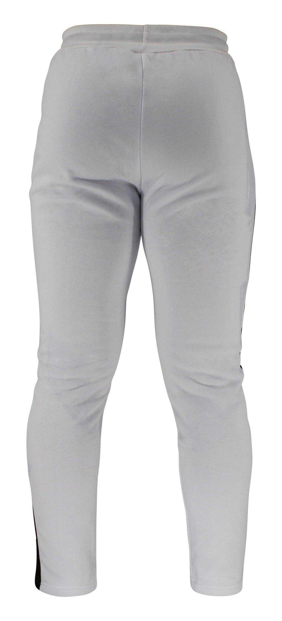 Pantalons de survêtement femmes/hommes Blanc Polaire 3/5