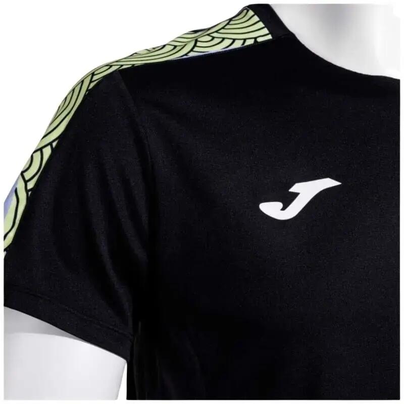 T-shirt Joma model 104042.100 for unisex children