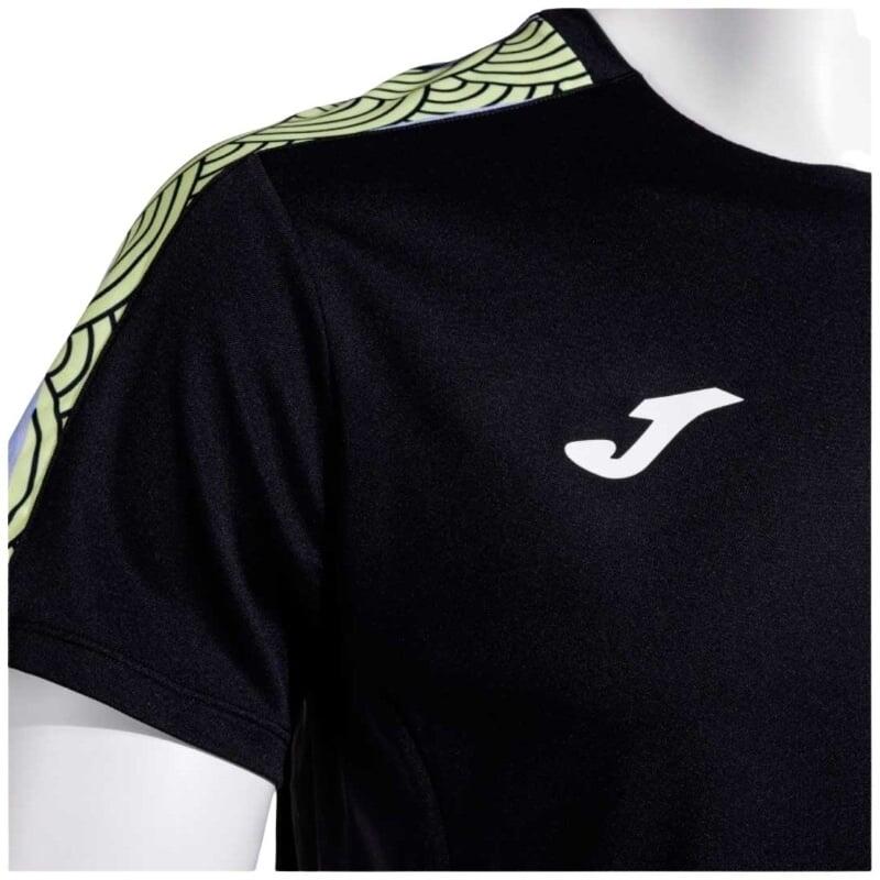 T-shirt Joma modèle 104042.100 pour unisexe enfants 2/6