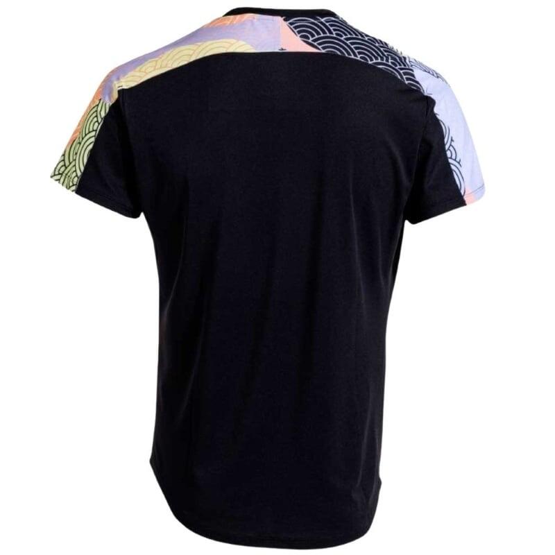 T-shirt Joma modèle 104042.100 pour unisexe enfants 3/6