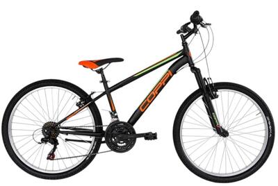 bicicletta muscolare Coppi MTB 24 Jaunty 18V