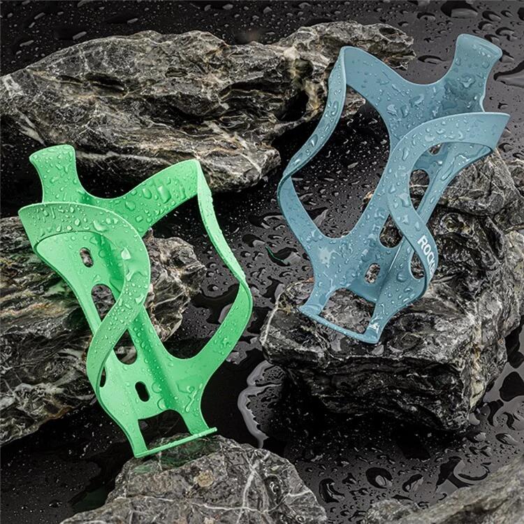 Portabotellas de aluminio para bicicleta de montaña 5/7