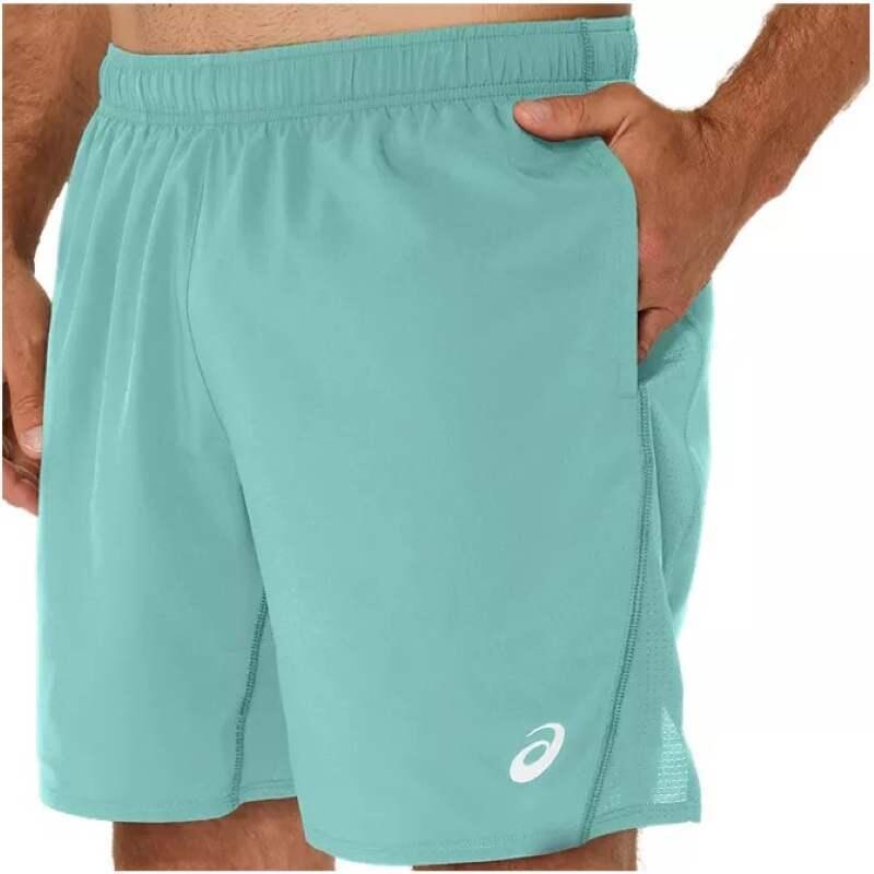 Short Asics Core 7IN Verde Claro 3/5