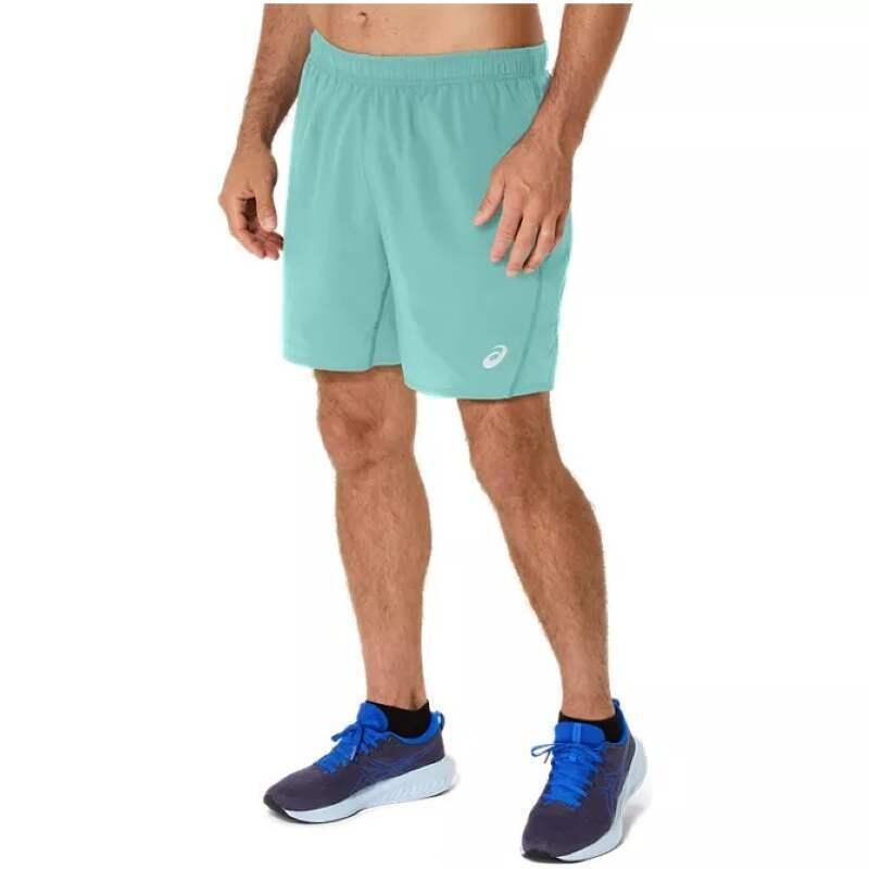 Short Asics Core 7IN Verde Claro 4/5