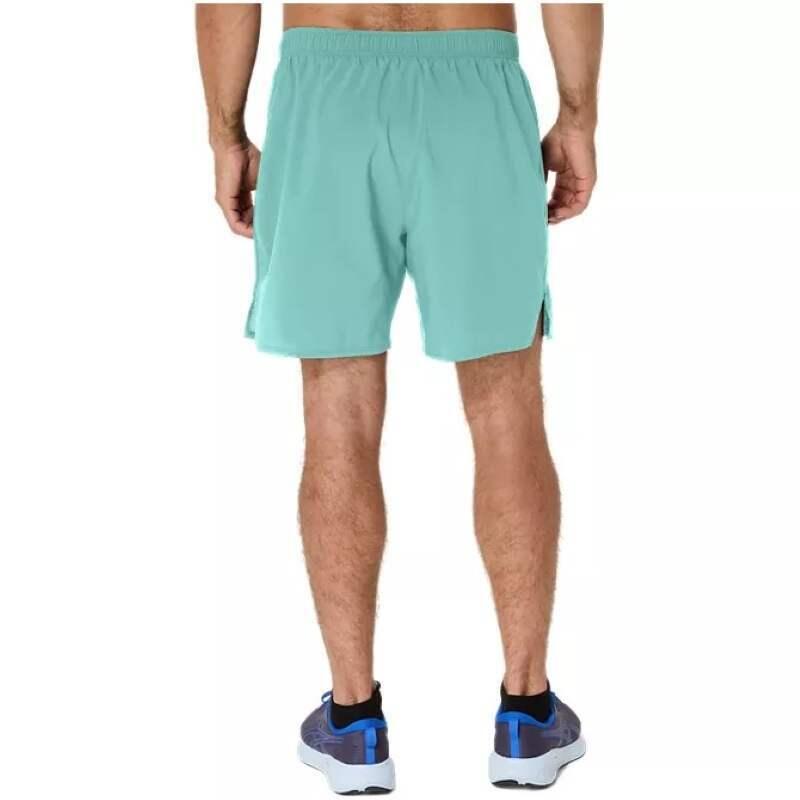 Short Asics Core 7IN Verde Claro 5/5