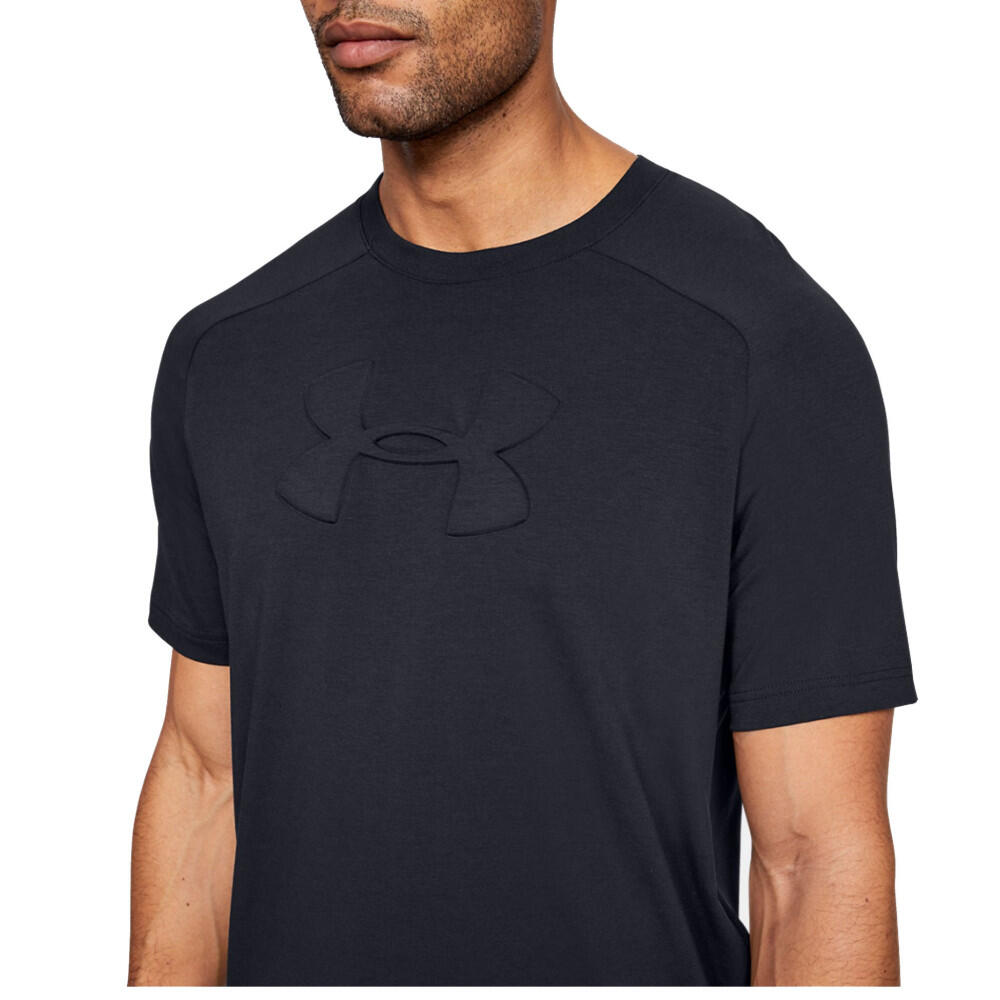 Tee-shirt Under Armour UNSTOPPABLE MOVE 3/4
