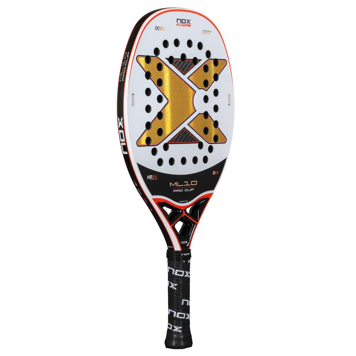 BEACH TENNIS NOX ML10 PRO CUP 2/5